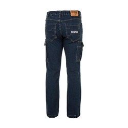 Pantalones Sparco Tech Jeans Denim 