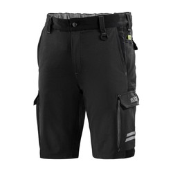 Pantalones cortos Sparco TECH negro