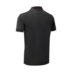 Polo Clásico de Hombre Toyota Gazoo Racing Negro 