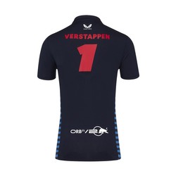 Polo Max Verstappen Equipo Red Bull Racing 2024