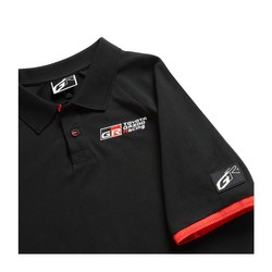 Polo de hombre GR Logo Toyota Gazoo Racing