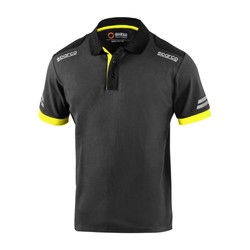 Polo de hombre Sparco TECH gris