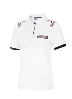 Polo de mujer Sparco Martini Racing