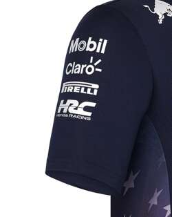 Polo hombre America Race Team Red Bull Racing 2024