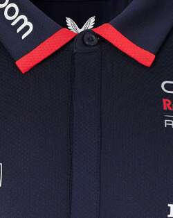 Polo hombre Equipo Red Bull Racing 2024