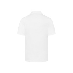 Polo hombre Fórmula 1 2024 Logo blanco