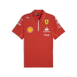 Polo hombre equipo Ferrari F1 2024