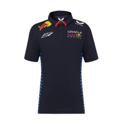 Polo infantil Max Verstappen Team Red Bull Racing 2024