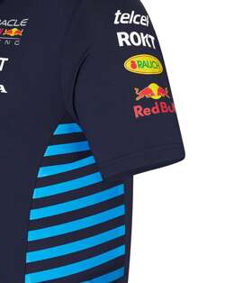 Polo infantil Team Red Bull Racing 2024