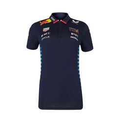 Polo mujer Equipo Red Bull Racing 2024