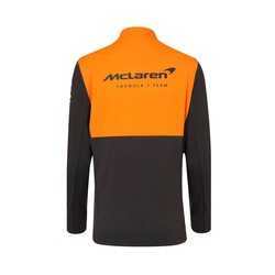 Réplica de chaqueta softshell para mujer del equipo McLaren F1 2024