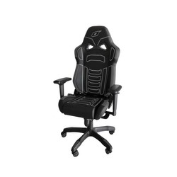 Silla de despacho OMP Racing GS-X negro