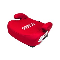 Silla infantil Sparco SK100I rojo (22-36 kg)