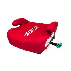 Silla infantil Sparco SK100I rojo (22-36 kg)