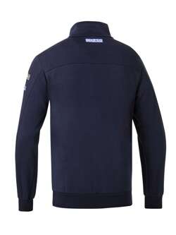 Sparco Martini Racing Sudadera con media cremallera