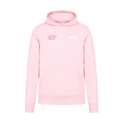 Sudadera Hombre RDW Hoody Primrose Pink Fórmula 1 2024