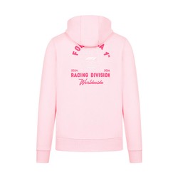 Sudadera Hombre RDW Hoody Primrose Pink Fórmula 1 2024