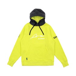 Sudadera con capucha Alonso Kimoa Aston Martin F1 