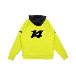 Sudadera con capucha Alonso Kimoa Aston Martin F1 