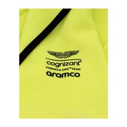 Sudadera con capucha Alonso Kimoa Aston Martin F1 