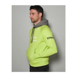 Sudadera con capucha Alonso Kimoa Aston Martin F1 