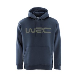 Sudadera con capucha Classic WRC 2024 azul marino