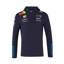 Sudadera con capucha Team Pullover Red Bull Racing 2024