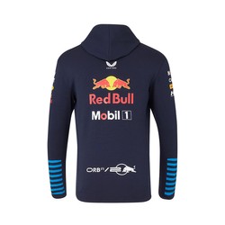 Sudadera con capucha Team Pullover Red Bull Racing 2024