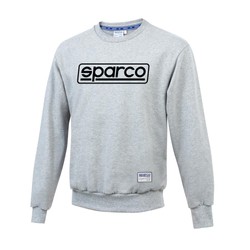 Sudadera de hombre Sparco FRAME gris