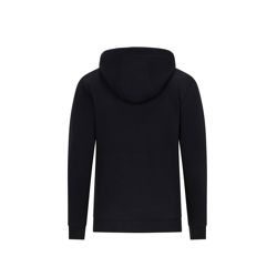 Sudadera de nino con capucha Logo negra Formula 1