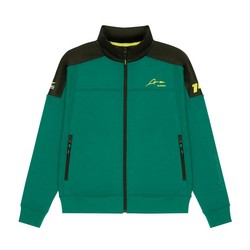 Sudadera para hombre Bicolor Alonso Kimoa Aston Martin F1 2024