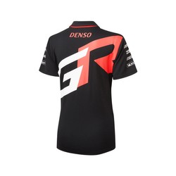 Toyota Gazoo Racing Camiseta polo de mujer WEC Team