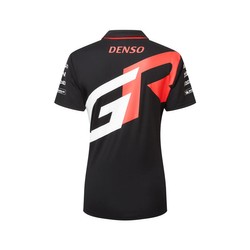 Toyota Gazoo Racing Camiseta polo de mujer WEC Team