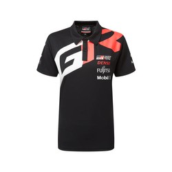 Toyota Gazoo Racing Camiseta polo de mujer WEC Team