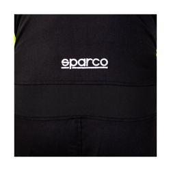 Traje de carreras Sparco ROOKIE MY20 negro-amarillo