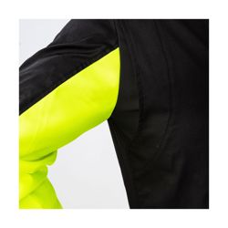 Traje de carreras Sparco ROOKIE MY20 negro-amarillo