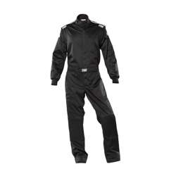 Traje de mecanico OMP BLAST EVO MY21 negro