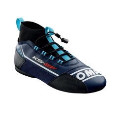 Zapatillas OMP KS-2F azul marino