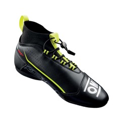 Zapatillas OMP KS-2F negro-amarillo