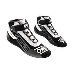 Zapatillas OMP KS-3 MY21 negro-blanco