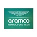 Bandera del equipo Aston Martin F1 2024