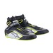 Botas Alpinestars TECH 1-Z V2 Negro-amarillo (FIA)