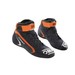 Botines OMP FIRST MY21 azul marino-naranja (FIA)