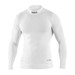 Camiseta de manga larga Sparco RW-10 SHIELD PRO blanco (FIA)