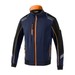 Chaqueta hombre Sparco TECH azul marino/naranja