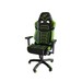 Silla de despacho OMP Racing GS-X negro-verde