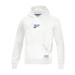 Sudadera de hombre con capucha Sparco VINTAGE blanco