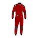 Traje de carreras Sparco FUTURA rojo (FIA)